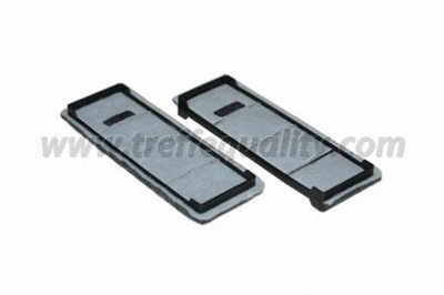 3F QUALITY 1695 -  Фильтр воздуха в салоне